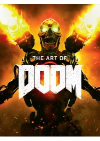 Artbook The Art Of Doom Hardcover Par Dark Horse